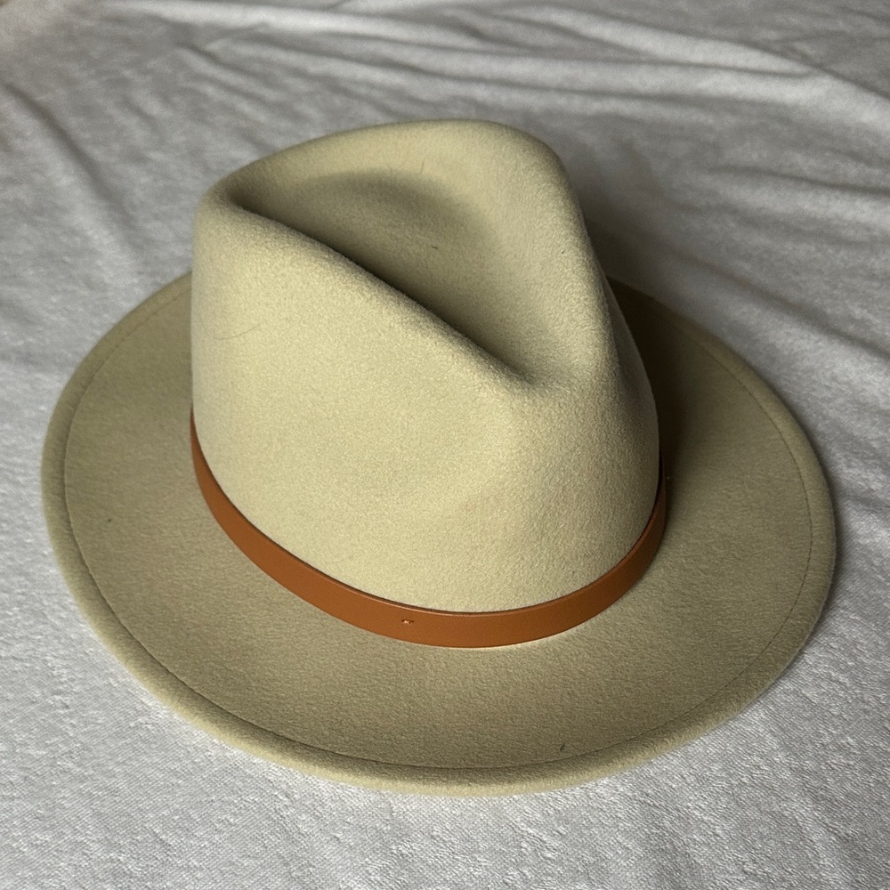 Brixton Messer Fedora